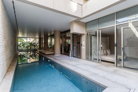 Área comum - Piscina de apartamento à venda com 4 quartos, 335m² em Itaim Bibi, São Paulo
