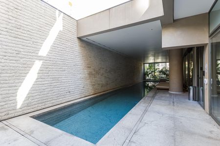 Área comum - Piscina de apartamento à venda com 4 quartos, 335m² em Itaim Bibi, São Paulo