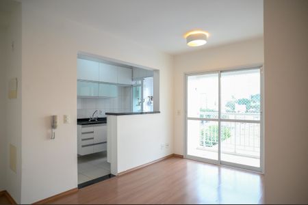 Sala de apartamento para alugar com 2 quartos, 53m² em Vila Gumercindo, São Paulo