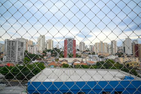 Varanda - Vista de apartamento para alugar com 2 quartos, 53m² em Vila Gumercindo, São Paulo