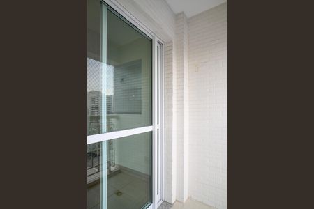 Varanda de apartamento para alugar com 2 quartos, 53m² em Vila Gumercindo, São Paulo