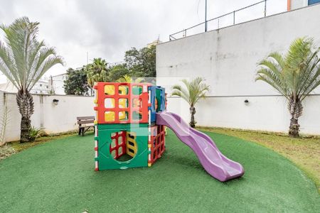 Playground de apartamento à venda com 2 quartos, 53m² em Vila Gumercindo, São Paulo