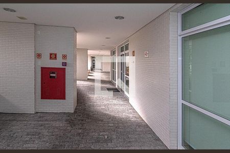 Área comum de apartamento à venda com 2 quartos, 53m² em Vila Gumercindo, São Paulo