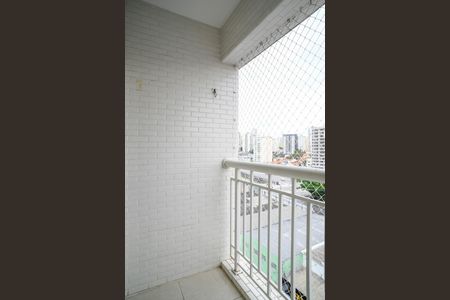 Varanda de apartamento para alugar com 2 quartos, 53m² em Vila Gumercindo, São Paulo