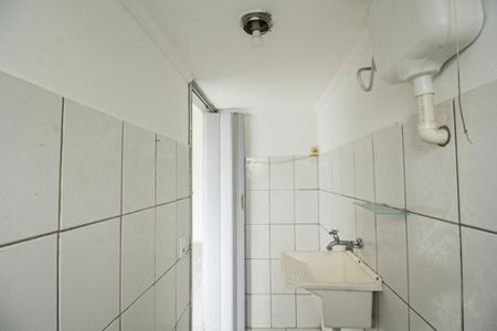 Banheiro de kitnet/studio para alugar com 1 quarto, 30m² em Freguesia do Ó, São Paulo