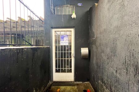Studio para alugar com 30m², 1 quarto e sem vaga Studio para alugar com 30m², 1 quarto e sem vagaFachada