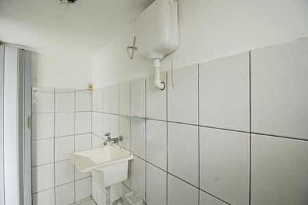 Studio para alugar com 30m², 1 quarto e sem vaga Studio para alugar com 30m², 1 quarto e sem vagaBanheiro