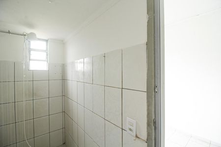 Studio para alugar com 30m², 1 quarto e sem vaga Studio para alugar com 30m², 1 quarto e sem vagaBanheiro
