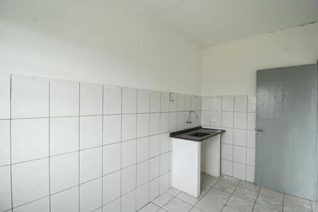 Studio para alugar com 30m², 1 quarto e sem vaga Studio para alugar com 30m², 1 quarto e sem vagaCozinha
