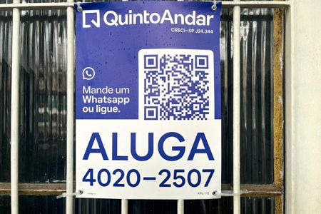 Studio para alugar com 30m², 1 quarto e sem vaga Studio para alugar com 30m², 1 quarto e sem vagaPlaquinha