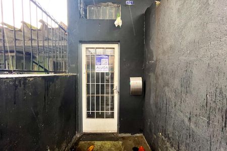 Studio para alugar com 30m², 1 quarto e sem vaga Studio para alugar com 30m², 1 quarto e sem vagaFachada