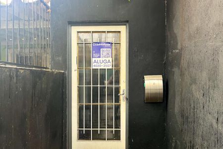Studio para alugar com 30m², 1 quarto e sem vaga Studio para alugar com 30m², 1 quarto e sem vagaFachada