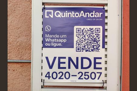 Placa TZWM-702 de casa à venda com 3 quartos, 134m² em Santa Paula, São Caetano do Sul
