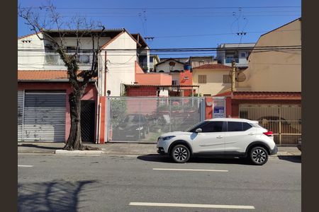 Fachada de casa à venda com 3 quartos, 134m² em Santa Paula, São Caetano do Sul
