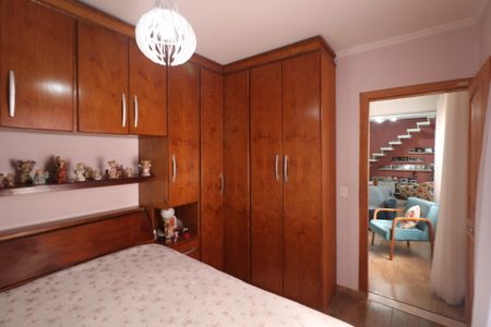 Suíte 1 de casa à venda com 3 quartos, 134m² em Santa Paula, São Caetano do Sul