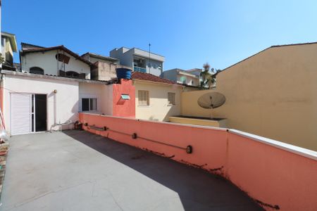 Varanda do Quarto de casa à venda com 3 quartos, 134m² em Santa Paula, São Caetano do Sul