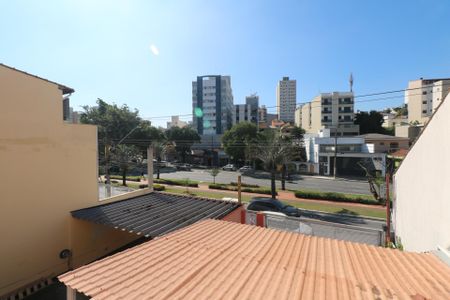 Vista da Varanda do Quarto de casa à venda com 3 quartos, 134m² em Santa Paula, São Caetano do Sul