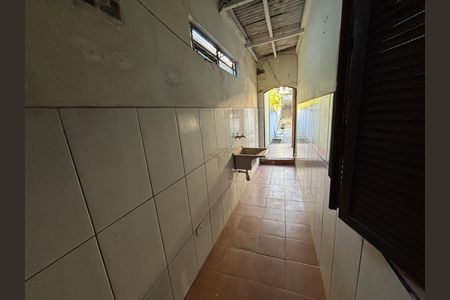 Casa para alugar com 120m², 3 quartos e 1 vaga Casa para alugar com 120m², 3 quartos e 1 vagaÁrea de serviço