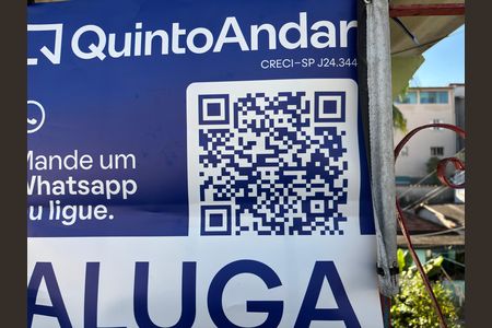 Casa para alugar com 120m², 3 quartos e 1 vaga Casa para alugar com 120m², 3 quartos e 1 vagaPlaca