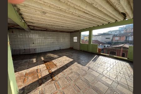 Casa para alugar com 120m², 3 quartos e 1 vaga Casa para alugar com 120m², 3 quartos e 1 vagaGaragem