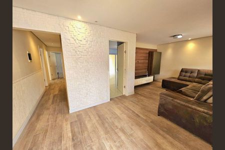 Sala de casa para alugar com 3 quartos, 92m² em Centro, Gravataí