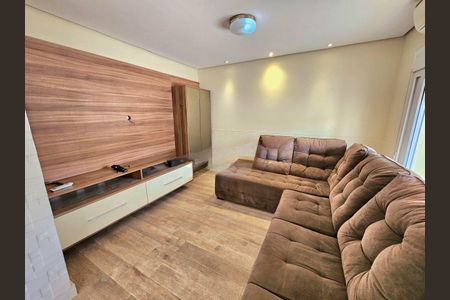Sala de casa para alugar com 3 quartos, 92m² em Centro, Gravataí