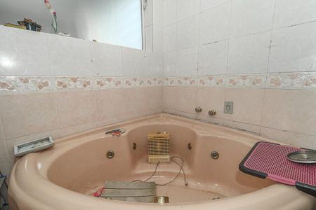 Casa para alugar com 250m², 4 quartos e 2 vagasBanheiro da Suíte 2