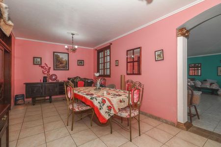 Casa para alugar com 250m², 4 quartos e 2 vagasSala de Jantar