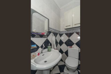 Casa para alugar com 250m², 4 quartos e 2 vagasLavabo