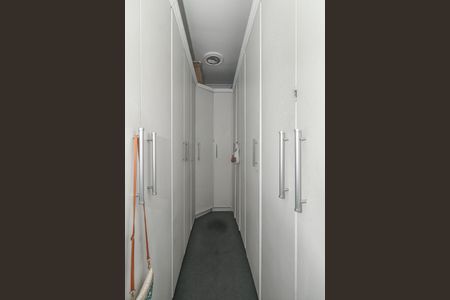 Casa para alugar com 250m², 4 quartos e 2 vagasCloset da suíte 2
