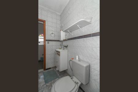 Casa para alugar com 250m², 4 quartos e 2 vagasBanheiro da Suíte