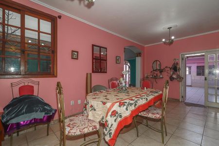 Casa para alugar com 250m², 4 quartos e 2 vagasSala de Jantar