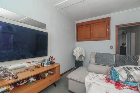 Sala de TV de casa para alugar com 4 quartos, 250m² em Navegantes, Porto Alegre