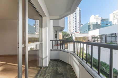 Apartamento à venda com 72m², 2 quartos e 2 vagas Apartamento à venda com 72m², 2 quartos e 2 vagasVaranda