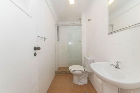 Apartamento à venda com 72m², 2 quartos e 2 vagas Apartamento à venda com 72m², 2 quartos e 2 vagasBanheiro