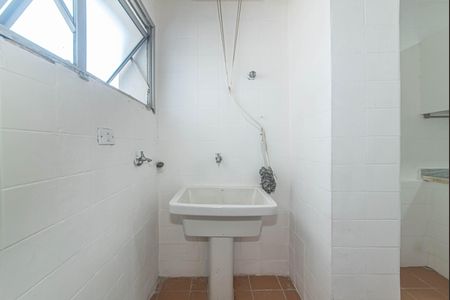 Apartamento à venda com 72m², 2 quartos e 2 vagas Apartamento à venda com 72m², 2 quartos e 2 vagasArea de Serviço