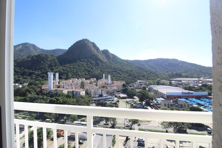 Apartamento para alugar com 48m², 2 quartos e 1 vagaSala - Varanda