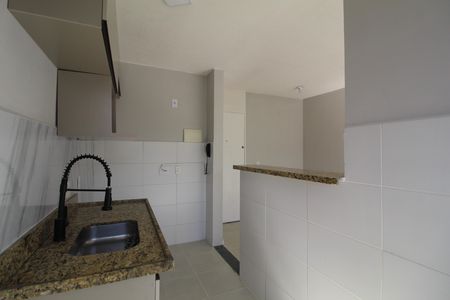 Apartamento para alugar com 48m², 2 quartos e 1 vagaCozinha