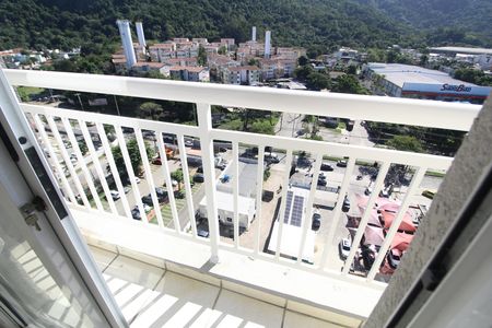 Apartamento para alugar com 48m², 2 quartos e 1 vagaSala - Varanda