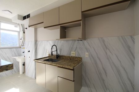 Apartamento para alugar com 48m², 2 quartos e 1 vagaCozinha
