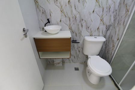 Apartamento para alugar com 48m², 2 quartos e 1 vagaBanheiro