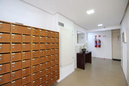 Apartamento para alugar com 48m², 2 quartos e 1 vagaÁrea Comum