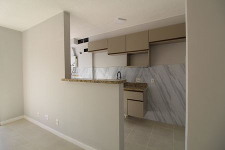 Apartamento para alugar com 48m², 2 quartos e 1 vagaCozinha