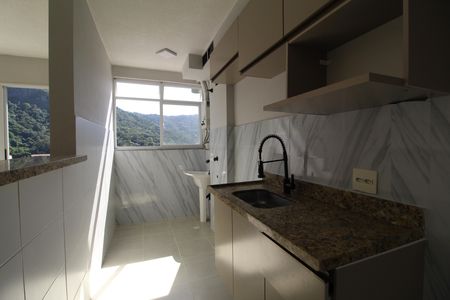 Apartamento para alugar com 48m², 2 quartos e 1 vagaCozinha