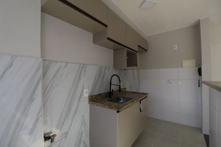 Apartamento para alugar com 48m², 2 quartos e 1 vagaCozinha