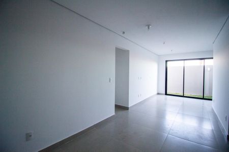 Sala de apartamento para alugar com 3 quartos, 70m² em Jardim Vera Cruz, Sorocaba