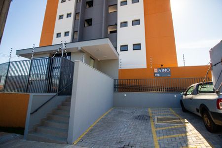 Apartamento para alugar com 70m², 3 quartos e 2 vagas Apartamento para alugar com 70m², 3 quartos e 2 vagasFachada