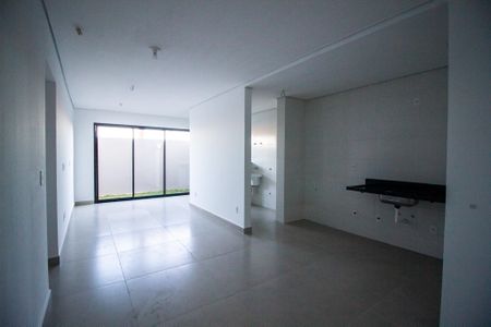 Sala de apartamento para alugar com 3 quartos, 70m² em Jardim Vera Cruz, Sorocaba