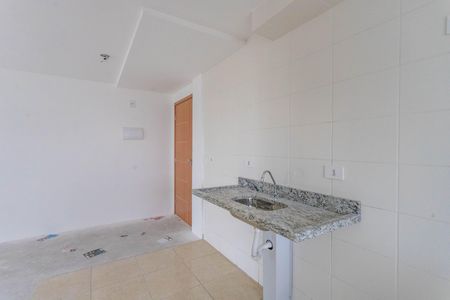 Apartamento à venda com 50m², 2 quartos e 1 vagaCozinha 