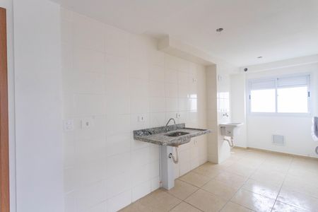 Apartamento à venda com 50m², 2 quartos e 1 vagaCozinha 